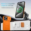 Magnetické pouzdro pro iPhone 15 Pro Max, dvouvrstvé odolné Náhled obrázku produktu 3
