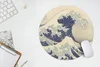 MuchoWow® Mauspad Mousepad Die große Kluft bei Kanagawa - Produktbild-Vorschau 5