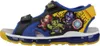 GEOX J SANDAL ANDROID BOY Blau Produktbild-Vorschau 2