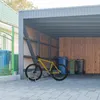 Relaxdays Fahrradständer Boden, für 5 Fahrräder, bis 50 mm Produktbild-Vorschau 5