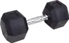 Miweba Sports Hexagon Kurzhantel 2er Set HGH100 | Gusseisen Produktbild-Vorschau 9