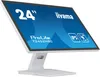24" WHITE Bonded PCAP 10P Touch, 1920x1080, IPS-panel, Flat Produktbild-Vorschau 7