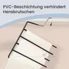 SONGMICS Hosenbügel platzsparend, 4er Set, Produktbild-Vorschau 5