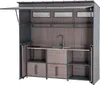 Sunjoy Gartenhaus MAMBO für Outdoor Küche - 94cm x 220cm, Produktbild-Vorschau 24
