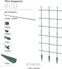 Opora pre rastliny FLOO SUPPORTS 60x120 cm - Zelená (lesná Náhľad obrázku produktu 7