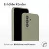 Accezz Liquid Silikoncase für das Samsung Galaxy A57 (5G) - Produktbild-Vorschau 4