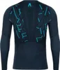 The back of a long-sleeved thermal shirt. Podgląd zdjęcia produktu