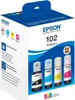 Epson 102 Multipack - pack de 4 - noir, jaune, cyan, Voir les images du produit 15