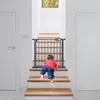 YZNAHRE Treppenschutzgitter für Kinder 85cm-95cm Produktbild-Vorschau 10