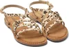 Lazamani Zuza Damen Sandalen Leopard Größe 39 Produktbild-Vorschau 2
