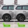 Auto Radkappen Radzierblenden 4er Set passend für alle Produktbild-Vorschau 2