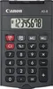 Canon AS-8 Taschenrechner Tasche Display-Rechner Grau Produktbild-Vorschau 5