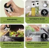 MAXXMEE Sprühflasche Essig & Öl - 2er-Set - 100 ml Produktbild-Vorschau 3