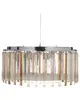 BELIANI Kronleuchter Chromeisen Deckenlampe mit Produktbild-Vorschau 1