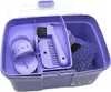 Kerbl Putzbox befüllt Kinder lila Pflegeset Pferde 321765 Produktbild-Vorschau 4