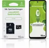 microSD Speicherkarte S&L für LG K42 - Speicherkapazität: Produktbild-Vorschau 1