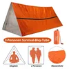 2-Personen Survival-Bivy-Tube – Wiederverwendbares Produktbild-Vorschau 1