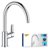 GROHE Start Edge, Chrom Produktbild-Vorschau 11