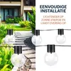 Grundig Solar Lichtsnoer 4,85 m - Tuinverlichting LED Productafbeelding-voorbeeld 3