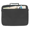 MANHATTAN NB Tasche Empire        bis 17"           schwarz Produktbild-Vorschau 5