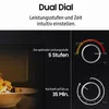 Samsung MS20A3010AL, zwarte solo-magnetron Productafbeelding-voorbeeld 5