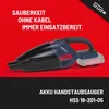 Akku-Handstaubsauger HSS 18-201-05 Produktbild-Vorschau 9
