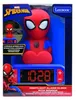 Réveil Spiderman | Veilleuse | Avec Sons Voir les images du produit 4