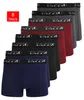 Tazzio Herren Boxershorts 8er Pack BS1000 (Mix Farben, M) Produktbild-Vorschau 1
