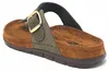 Rohde Damen Zehentrenner Pantolette Leder Rodigo-D 5860, Produktbild-Vorschau 2