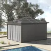 Ersatzvorhang für Pavillon, 4er-Set, für 3x3m Pavillons, Produktbild-Vorschau 2