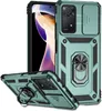 Redmi Note 11 Pro Hülle mit Schiebe Kamera Schutz und Produktbild-Vorschau 1