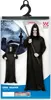 Kostým Grim Reaper "Gevatter Tod" pro muže | Černá Náhled obrázku produktu 3