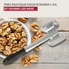 Attendrisseur à viande en aluminium 28 cm Fackelmann Basic Voir les images du produit 8