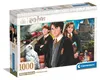 Clementoni, Mundo Mágico de Harry Potter, 1000 piezas, Vista previa de la imagen del producto 1