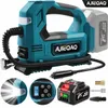 Akku-Luftkompressor 21V 4,0Ah, 150 PSI Reifenfüller mit Produktbild-Vorschau 1