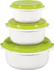 EMSA set de casseroles Micro Family 0,5/1/1,5 litre Voir les images du produit 1