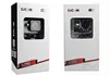 Two boxes of SJCAM action cameras side-by-side. Produktbild-Vorschau