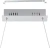 EGLO LED Pendellampe Lasana 2, 3 flammige Pendelleuchte, Produktbild-Vorschau 5