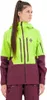 W Recon Lt Stretch Shell, Aloe-Blackberry, XS, Dámske, Náhľad obrázku produktu 3
