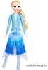 Disney Die Eiskönigin Singende Elsa-Puppe "Wo noch niemand Produktbild-Vorschau 8