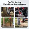 Wiltec Offroad Wagenheber mit 3000 kg Tragkraft 24 Zoll, Produktbild-Vorschau 7