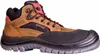 Sicherheitsstiefel Sherpa Gr.43 braun/rot S3 EN20345 Leder Produktbild-Vorschau 5