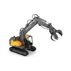 efaso VOLVO RC Bagger 1:16 - Lizenz Baufahrzeug mit Produktbild-Vorschau 5