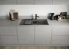 Evier Blanco ADIRA 6 S 1000 x 500 mm anthracite 527602 Voir les images du produit 2