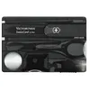 Victorinox SWISSCARD LITE schwarz transparent Produktbild-Vorschau 11