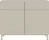 Selsey Veldio New – Sideboard zweitürig mit Rillenfront und Produktbild-Vorschau 6
