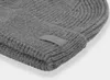 4F Herren Wintermütze, Größe M, Grau - Elegantes Design für Produktbild-Vorschau 3