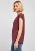 Build Your Brand Basic BB013 | LadiesŽ Wide Neck Tee Produktbild-Vorschau 4