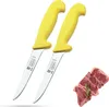 SMI 2 Stück 5 Zoll Ausbeinmesser - Flexibles Metzgermesser Produktbild-Vorschau 1