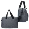 Vadobag Wickeltasche mit passender Wickelunterlage Grey One Produktbild-Vorschau 10